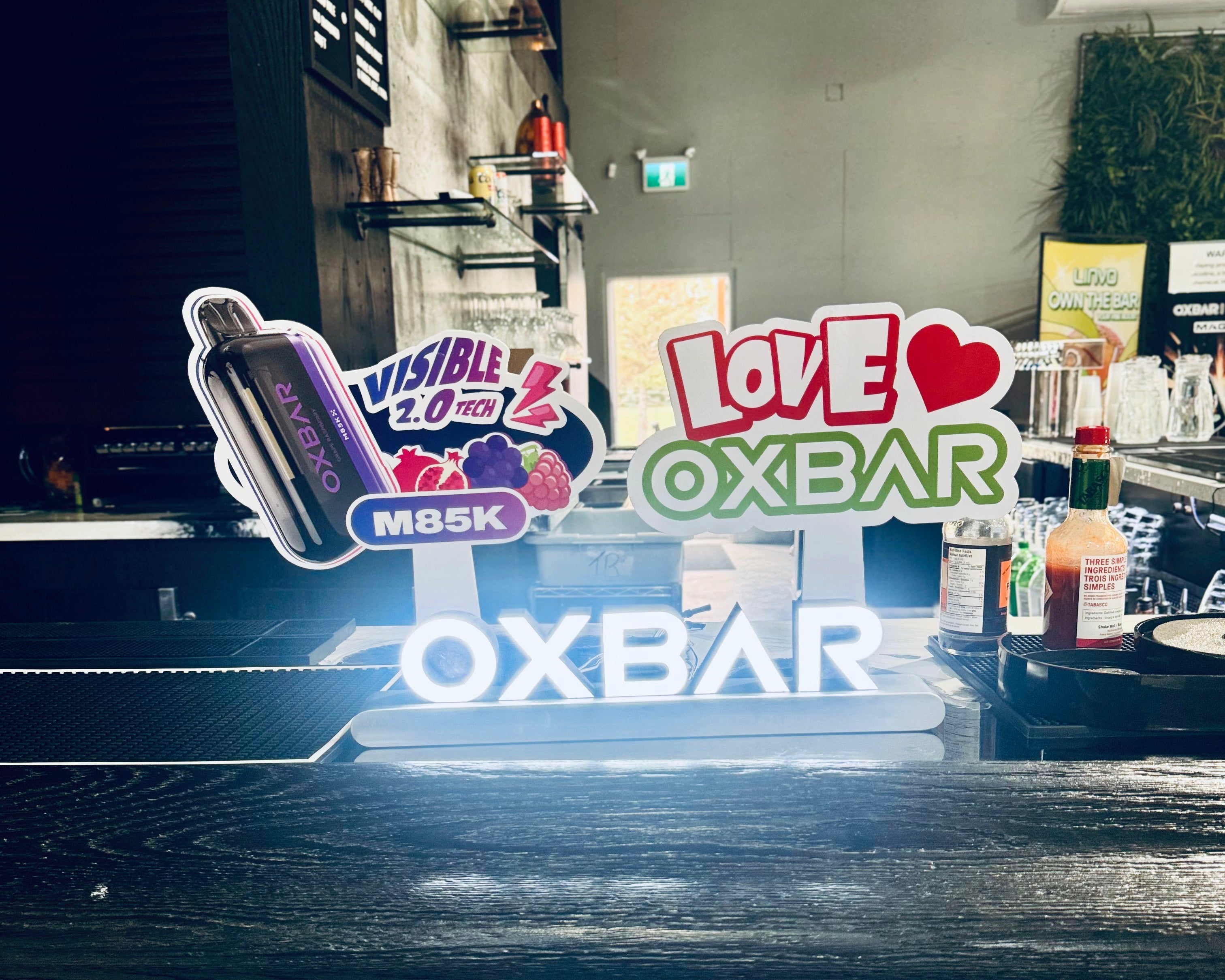OXBAR Launch Party 2025 - EDMONTON CANADA