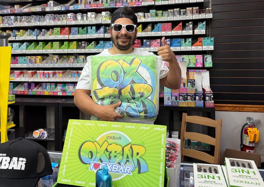 OXBAR Buy & Get Promotion at Smoke Emporium, Pennsylvania 🎁