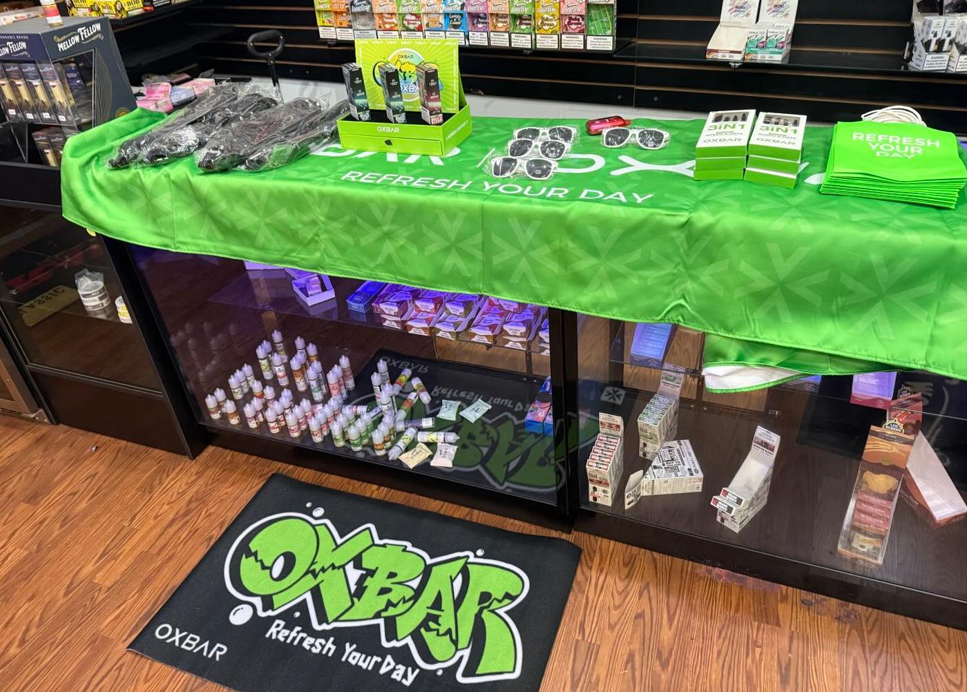 OXBAR Thanksgiving Roadshow in Pennsylvania