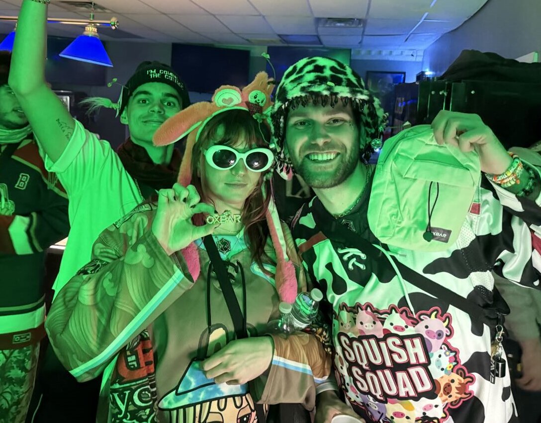 OXBAR Energizes Philadelphia Music Event