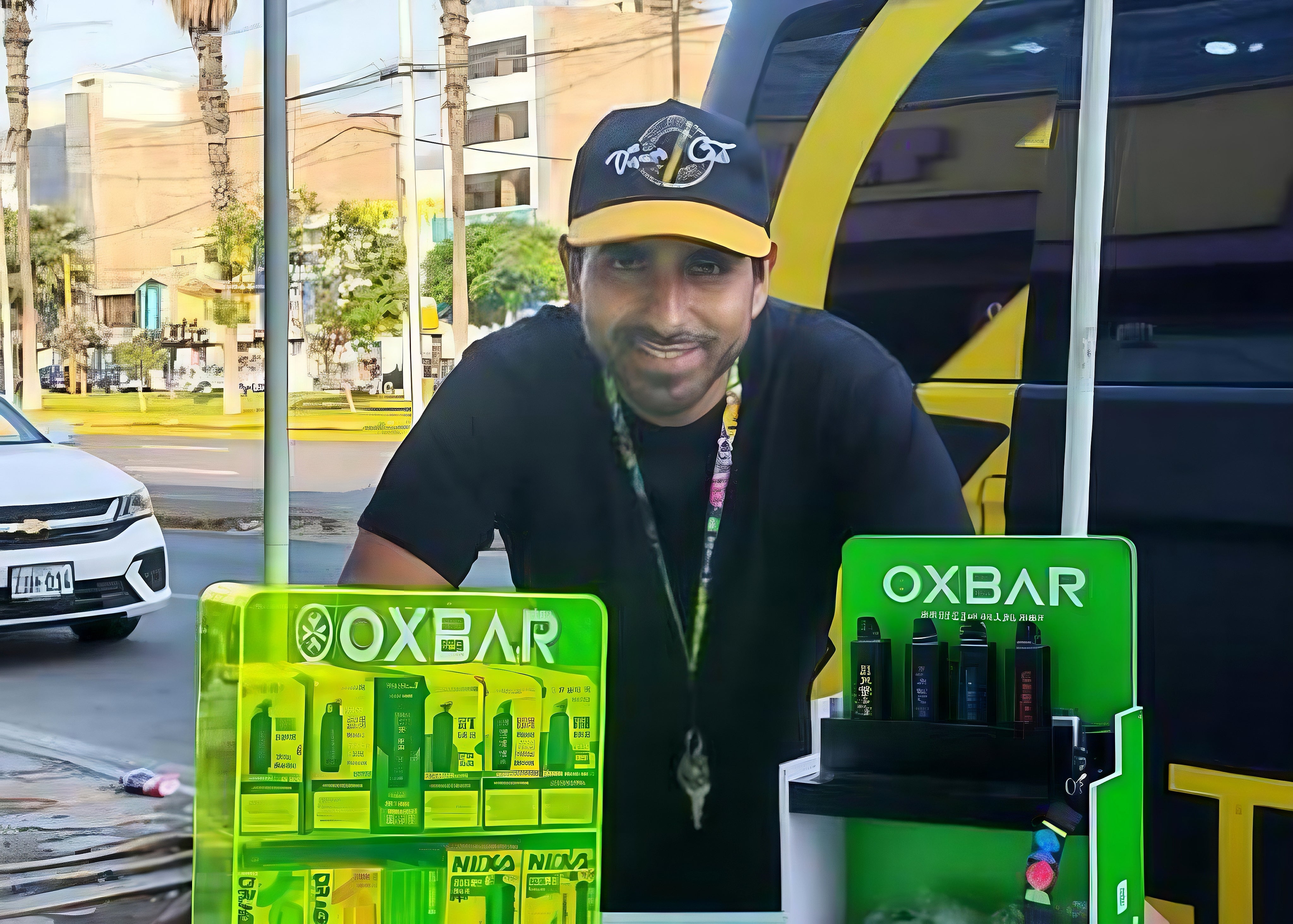 OXBAR Eventos itinerantes levam experiências práticas ao Peru