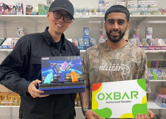 OXBAR Roadshows in Pennsylvania, USA