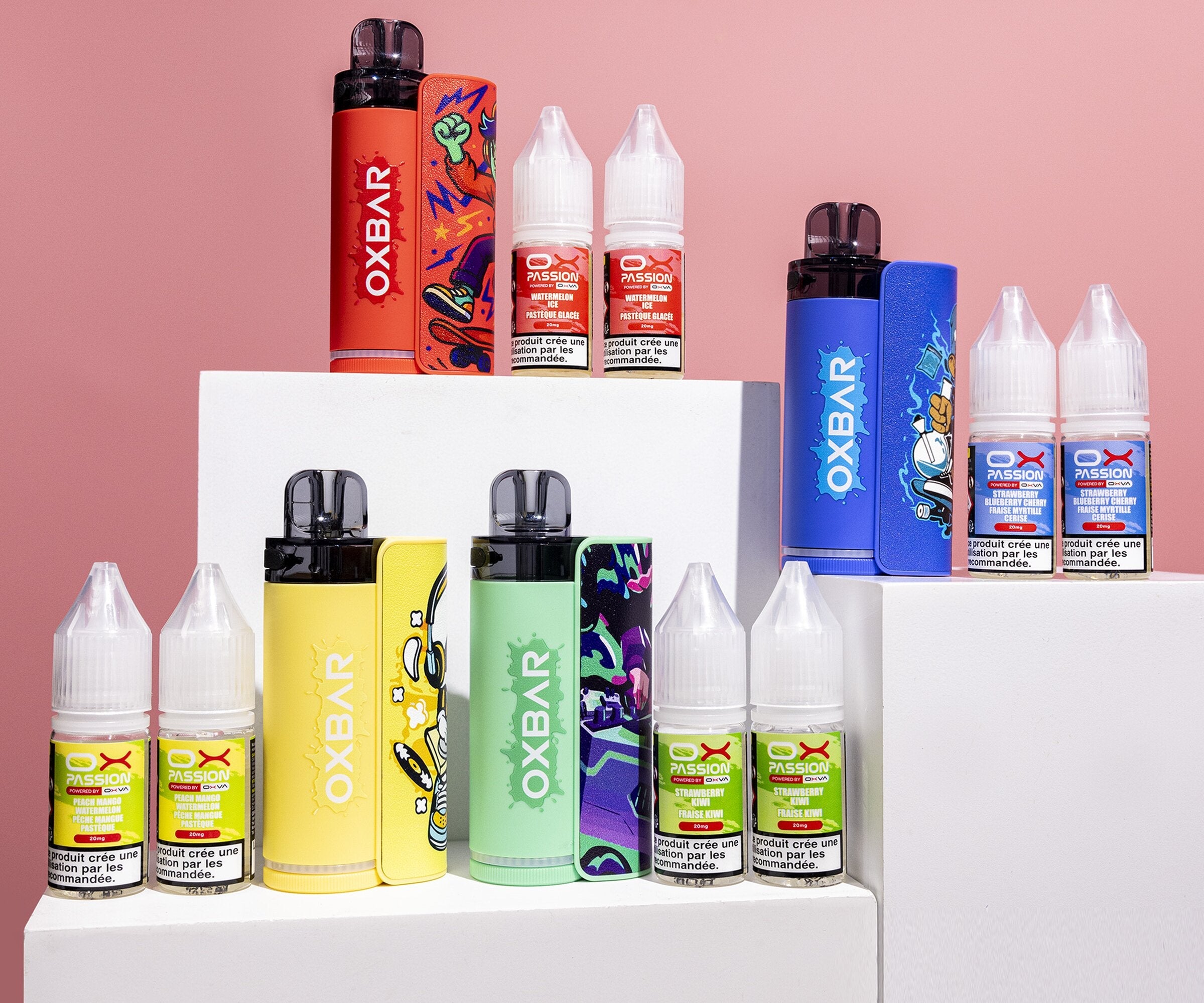 OXBAR | We make best disposable vape! OXBAR | We make best disposable vape!