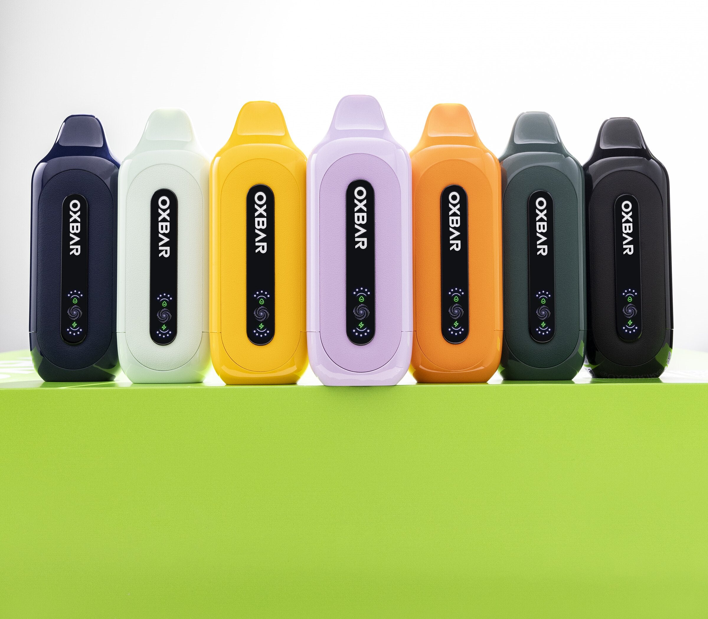 Apresentar novidades OXBAR GOSLIM