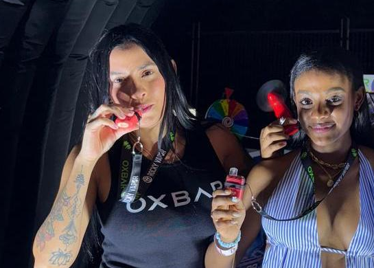 OXBAR×Festival de Música Dominicana