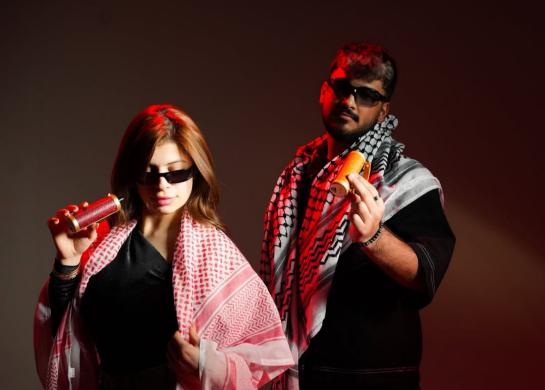 OXBAR يسهّل إطلاق شركة ROVOTA في العراق