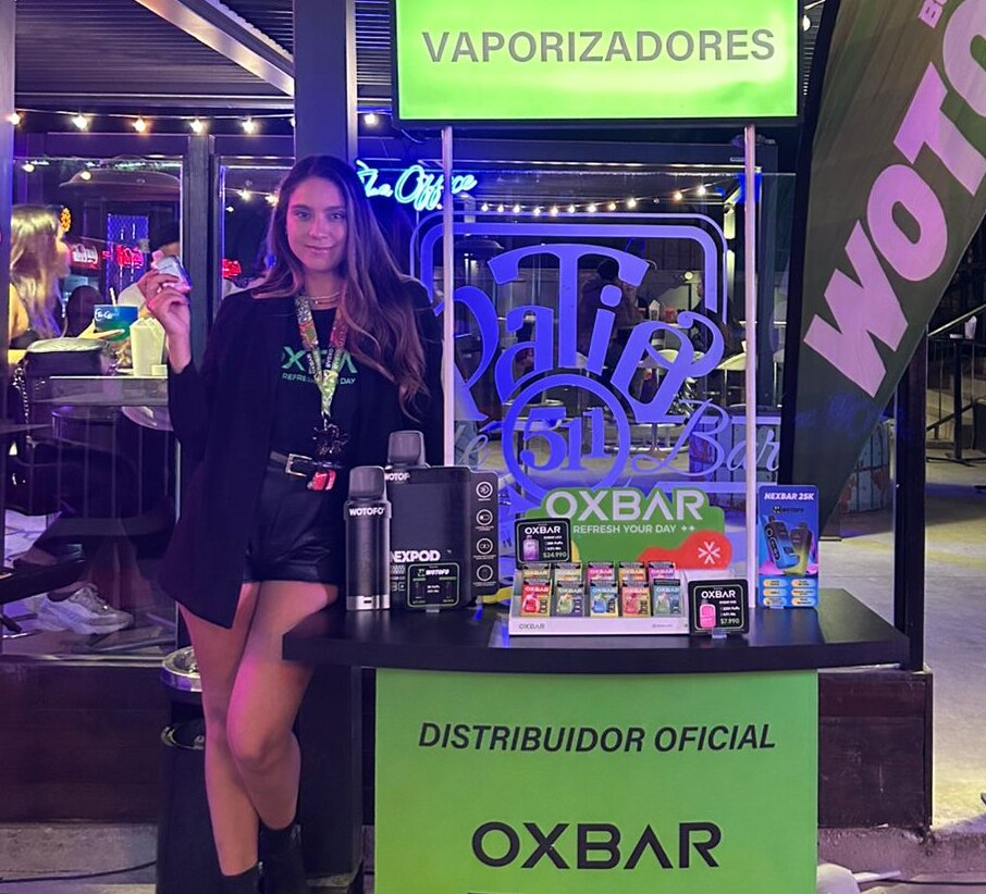 OXBAR Eleva a experiência dos eventos VIP na Costa Rica