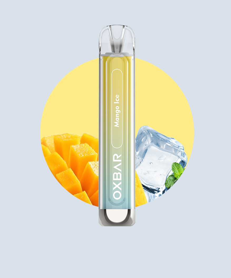 Ox Bar Rozay OXBAR-We make best disposable vape!