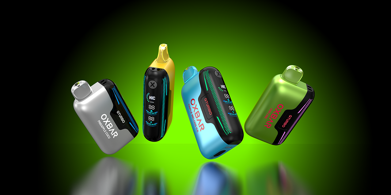 Ox Bar Rozay OXBAR PRODUCT,DISPOSABLE,REFILLABLE