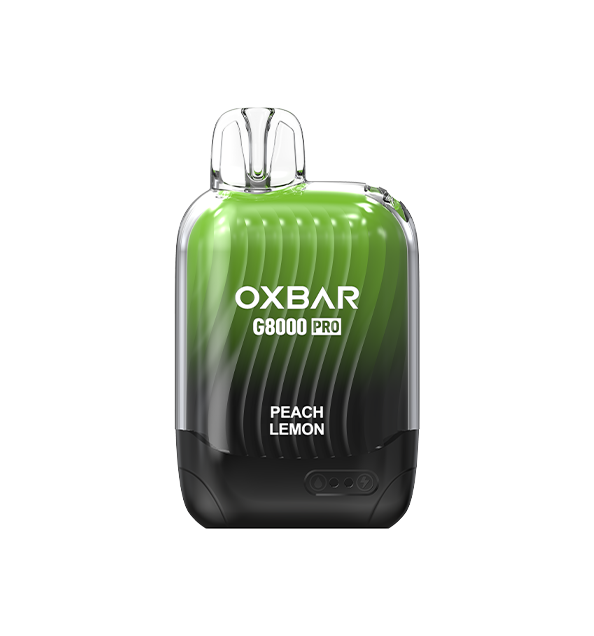 Ox Bar Rozay OXBAR PRODUCT,DISPOSABLE,REFILLABLE