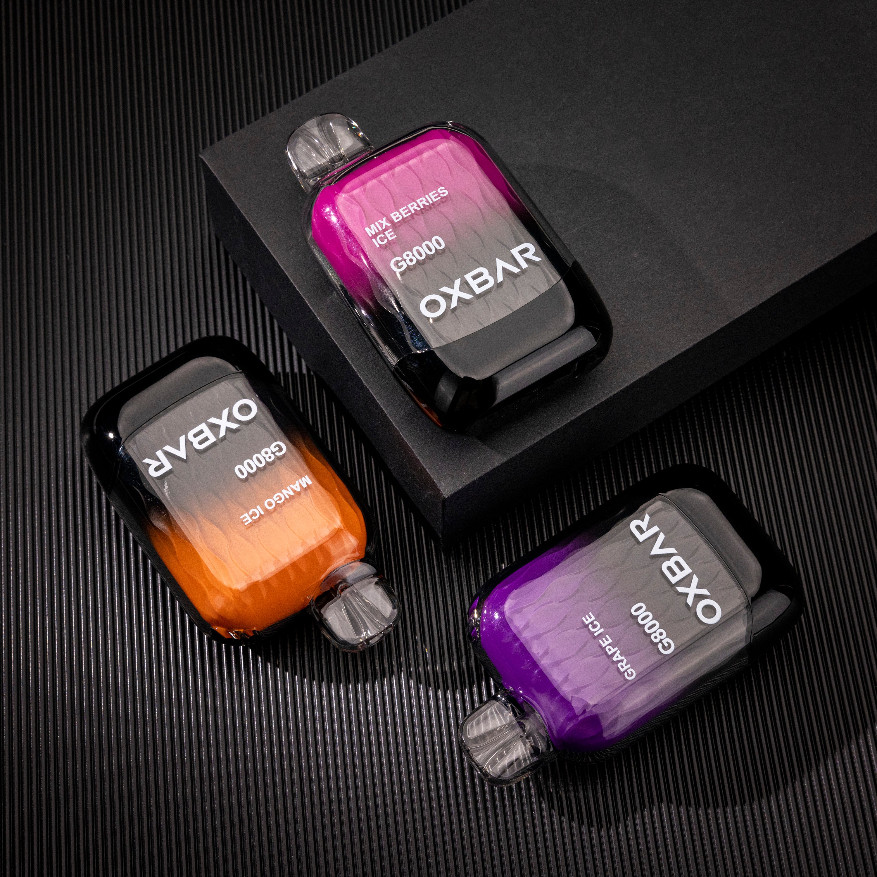 Ox Bar Rozay OXBAR-We make best disposable vape!