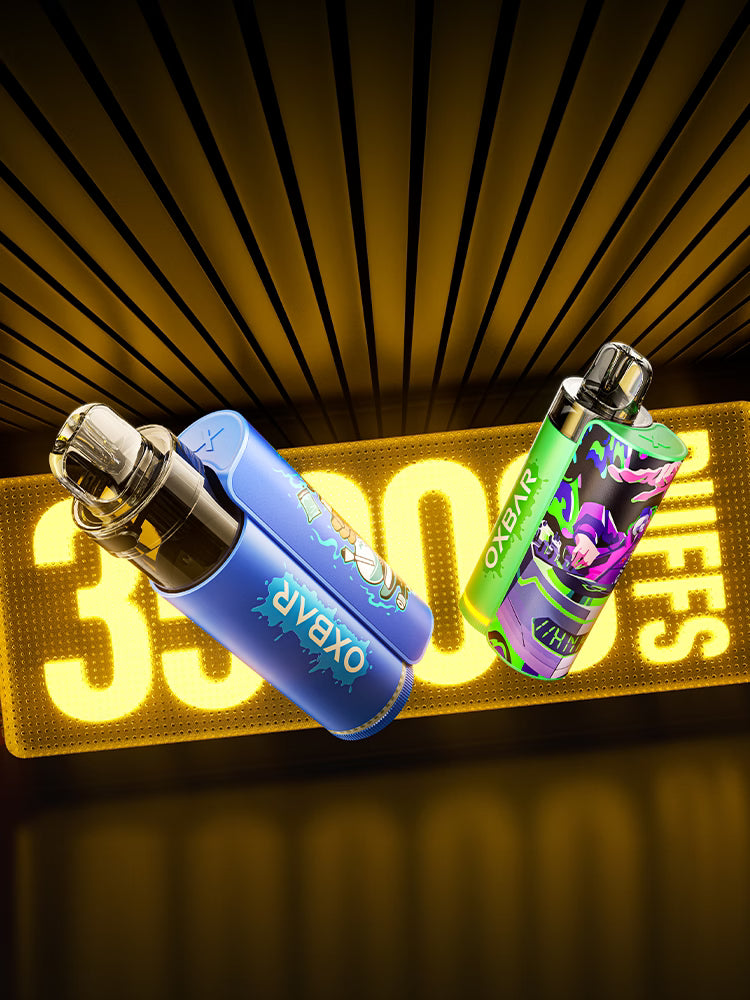 OXBAR | We make best disposable vape! OXBAR | We make best disposable vape!