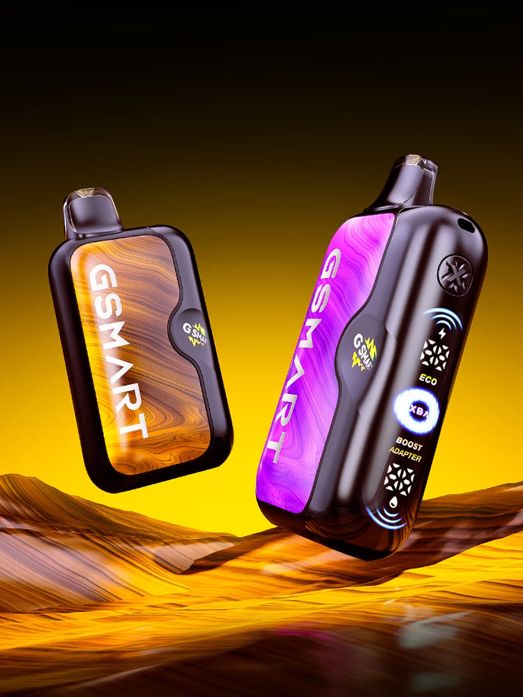 oxbar vape tobacco flavor Virginia Pod x Oxbar Juice Salt