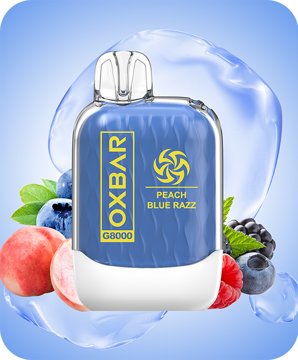 Ox Bar Rozay OXBAR-We make best disposable vape!