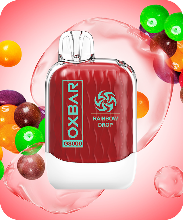 Ox Bar Rozay OXBAR-We make best disposable vape!