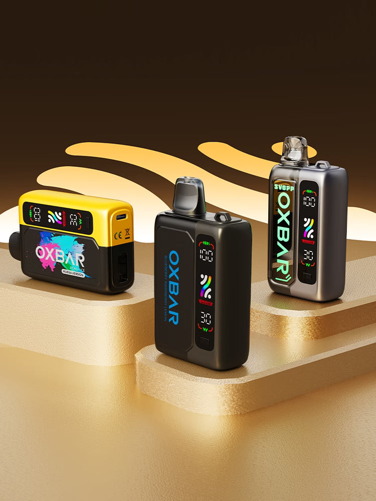 OXBAR | We make best disposable vape! OXBAR | We make best disposable vape!